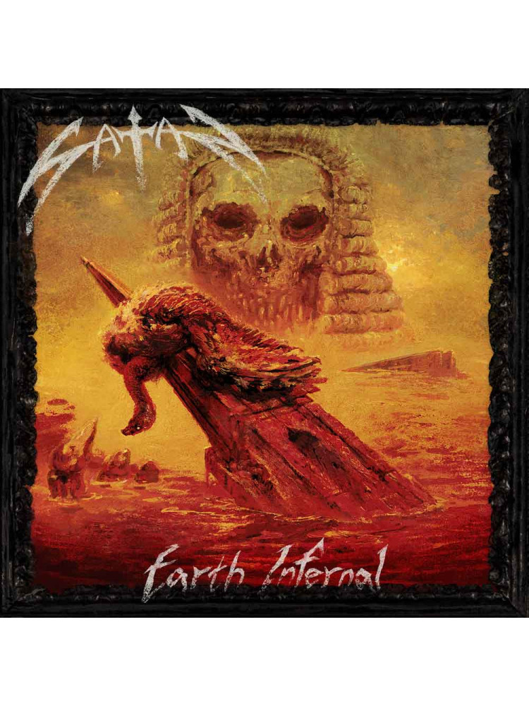 SATAN - Earth Infernal * DIGI *