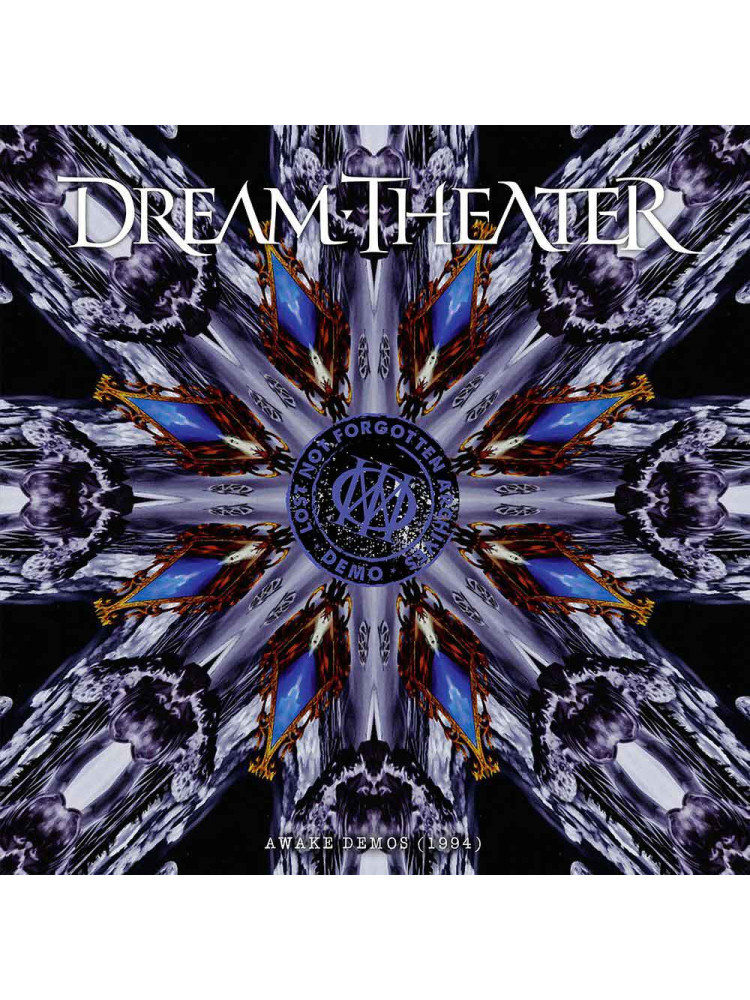 DREAM THEATER - Lost Not Forgotten Archives Awake Demos (1994) * DIGI *