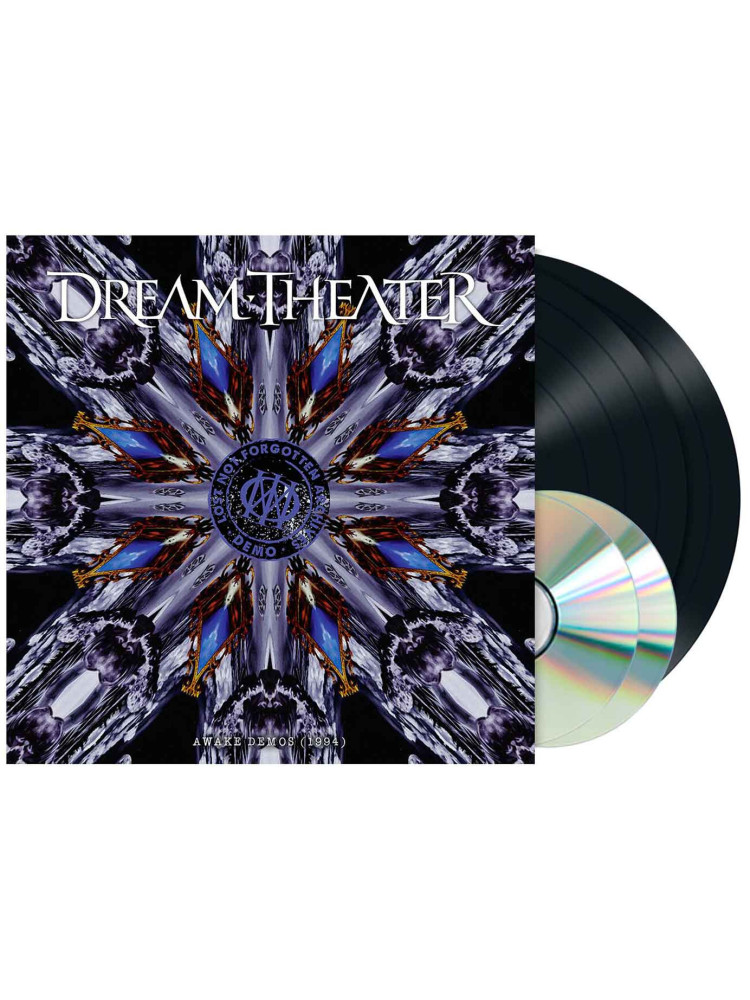 DREAM THEATER - Lost Not Forgotten Archives Awake Demos (1994) * 2xLP *