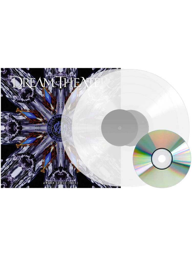 DREAM THEATER - Lost Not Forgotten Archives Awake Demos (1994) * 2xLP CLEAR *