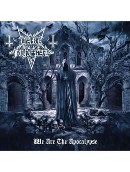 DARK FUNERAL - We Are The Apocalypse * DIGI *