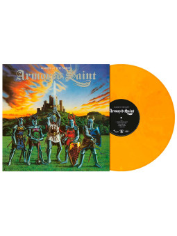 ARMORED SAINT - March Of The Saint * LP ORANGE *