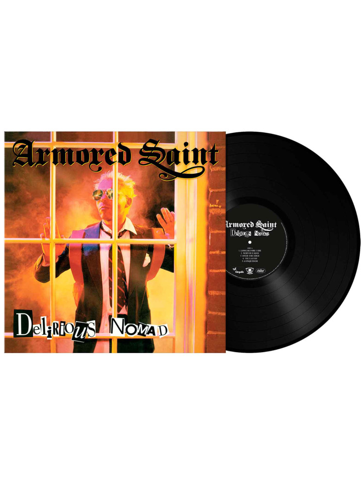 ARMORED SAINT - Delirious Nomad * LP *