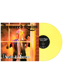 ARMORED SAINT - Delirious Nomad * LP YELLOW *