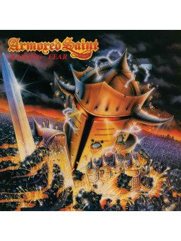 ARMORED SAINT - Rising Fear...