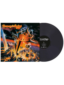 ARMORED SAINT - Rising Fear * LP BLACKBERRY *