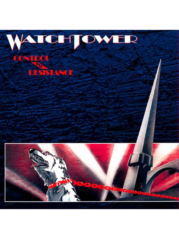 WATCHTOWER - Control And Resistance * DIGI *