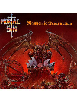 MORTAL SIN - Mayhemic...