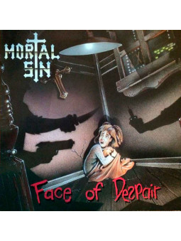 MORTAL SIN - Face Of...