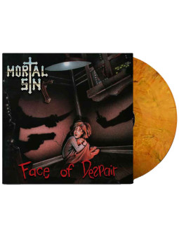 MORTAL SIN - Face Of...