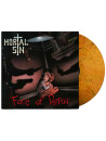 MORTAL SIN - Face Of Despair * LP LTD *