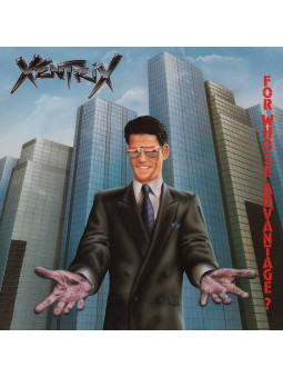 XENTRIX - For Whose...