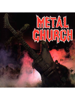 METAL CHURCH - Metal Church...