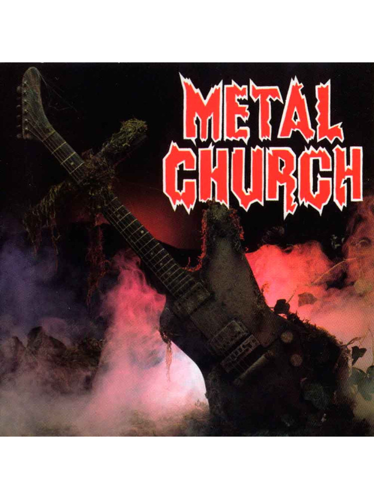 METAL CHURCH - Metal Church * CD *