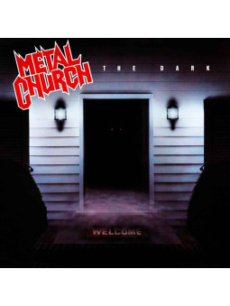 METAL CHURCH - The Dark * CD *