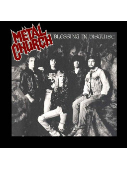METAL CHURCH - Blessing In...