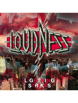 LOUDNESS - Lightning...