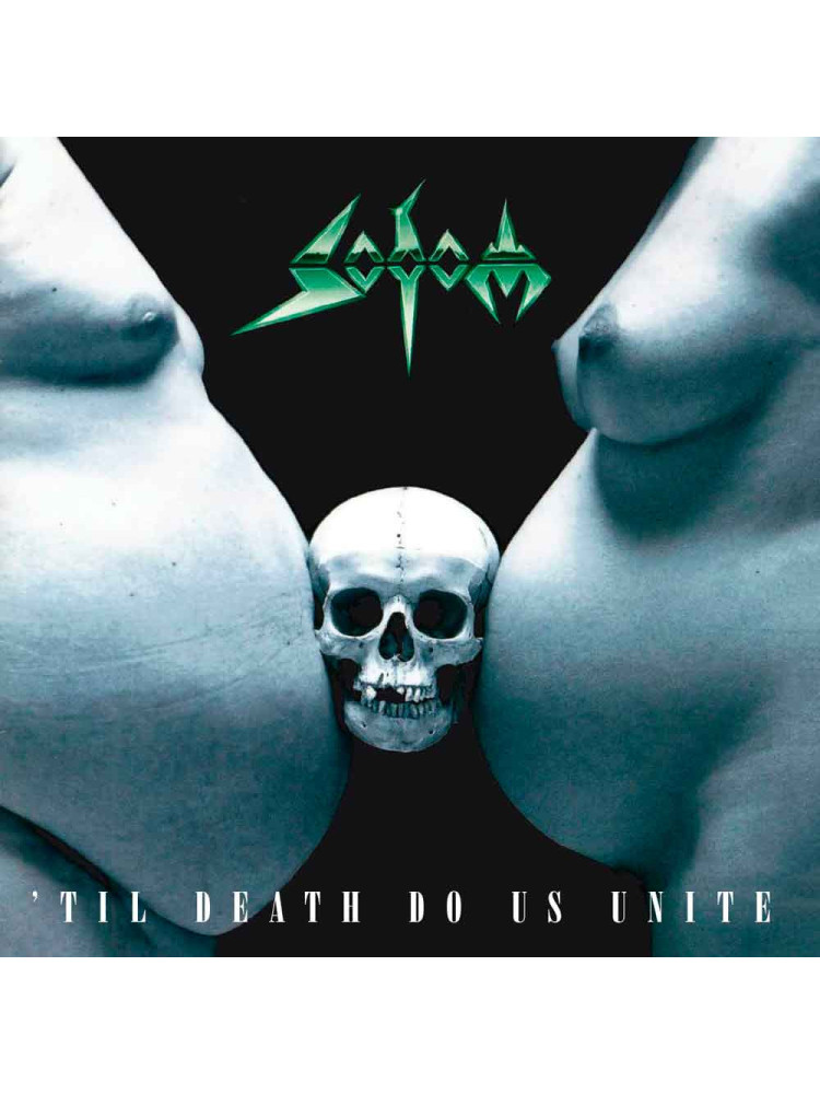 SODOM - Til Death Do Us Unite * CD *