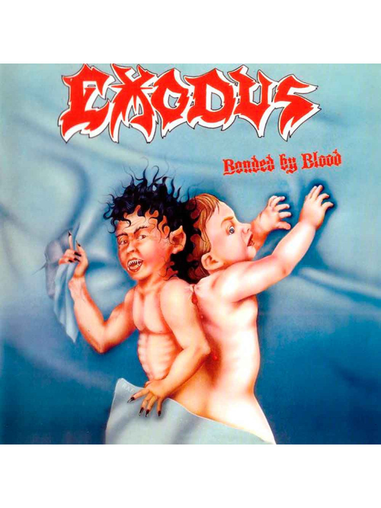 EXODUS - Bonded By Blood * CD *