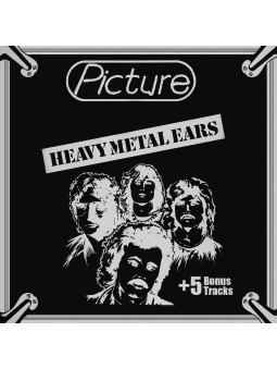PICTURE - Heavy Metal Ears...