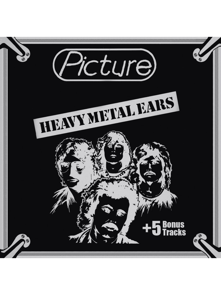 PICTURE - Heavy Metal Ears * CD *