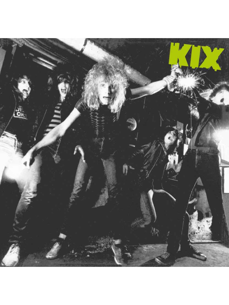 KIX - Kix * CD *