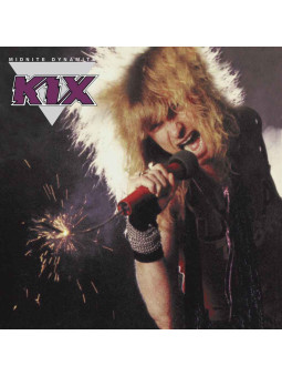 KIX - Midnight Dynamite * CD *