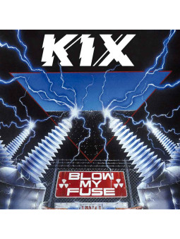 KIX - Burn My Fuse * CD *