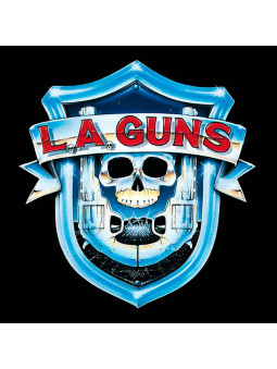 L.A. GUNS - LA Guns * CD *