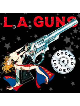 L.A. GUNS - Crocked &...