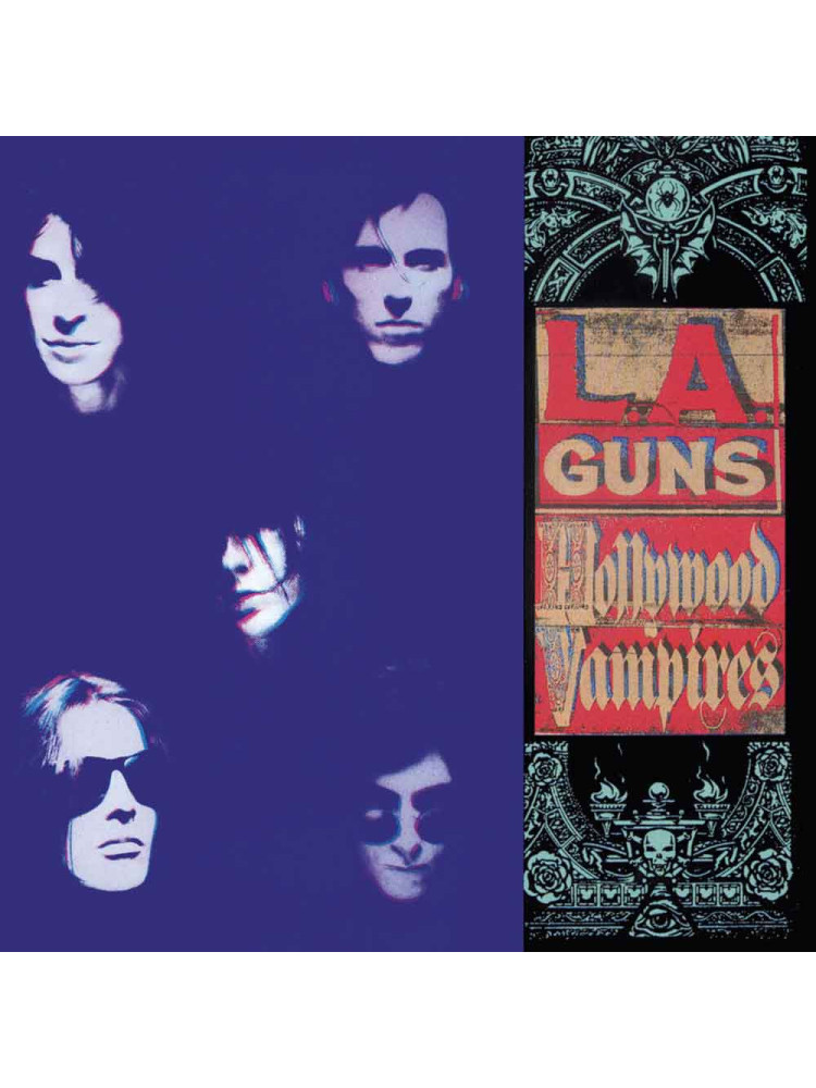 L.A. GUNS - Hoolywood Vampires * CD *