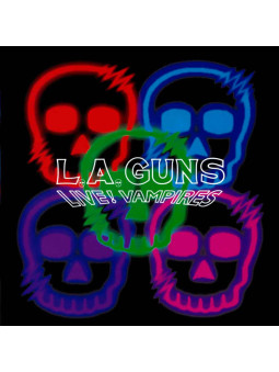 L.A. GUNS - Live Vampires *...