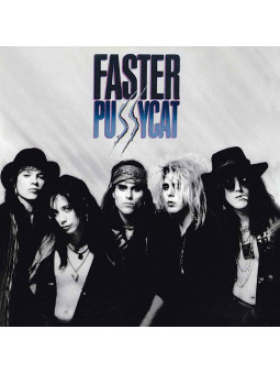 FASTER PUSSYCAT - Faster...