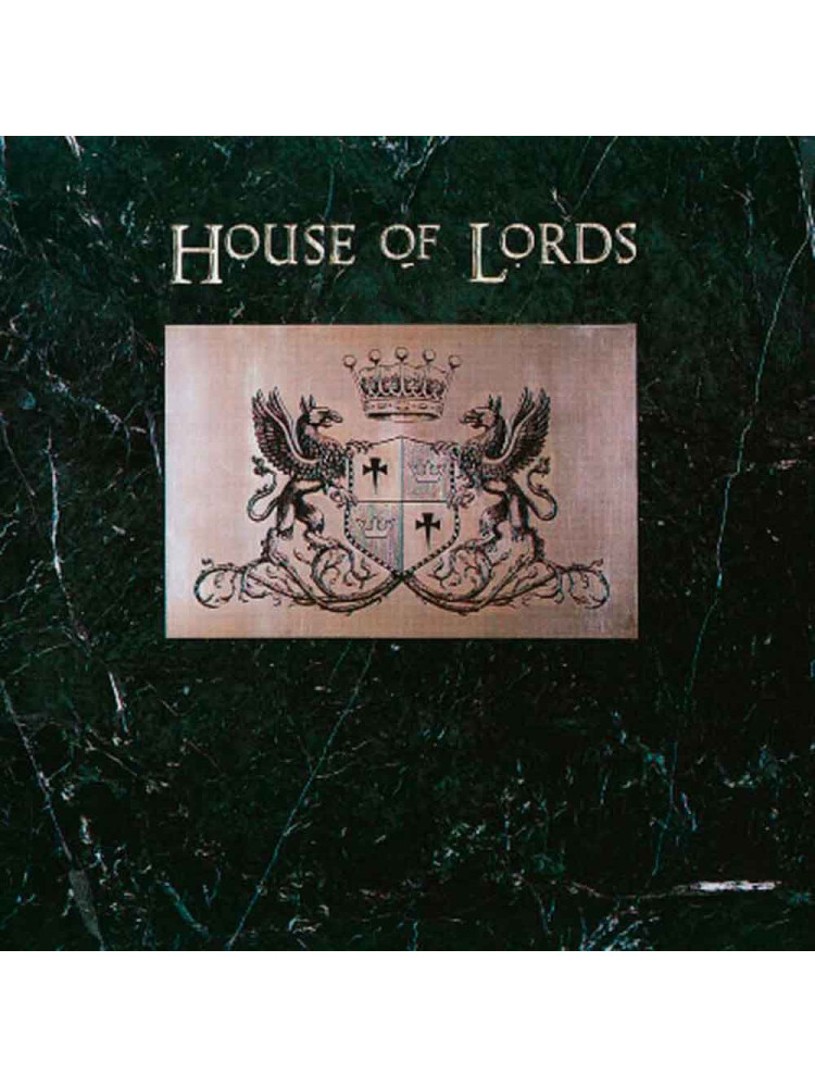 HOUSE OF LORDS - House Of Lords * CD *