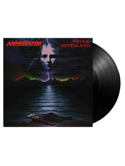 ANNIHILATOR - Never...