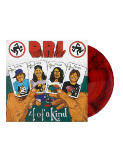 D.R.I. - 4 Of A Kind * LP...