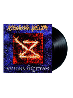 MEKONG DELTA - Visions Fugitives * LP *