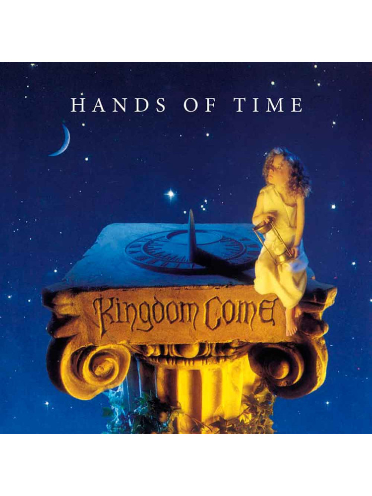 KINGDOM COME - Hands on Time * CD *
