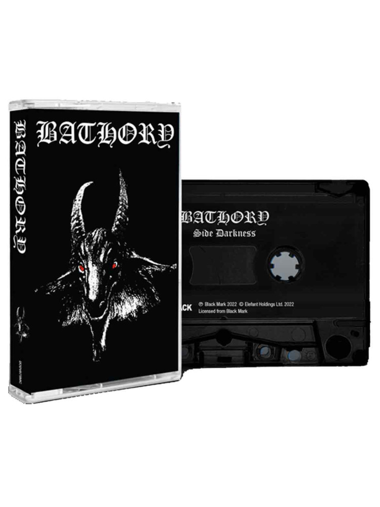 BATHORY - Bathory * TAPE *