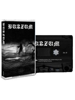 BURZUM - Burzum * TAPE *