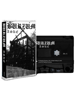 BURZUM - Aske * TAPE *