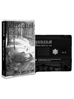 BURZUM - Hvist Lyset Tar...