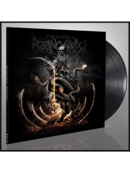 ROTTING CHRIST - Theogonia...