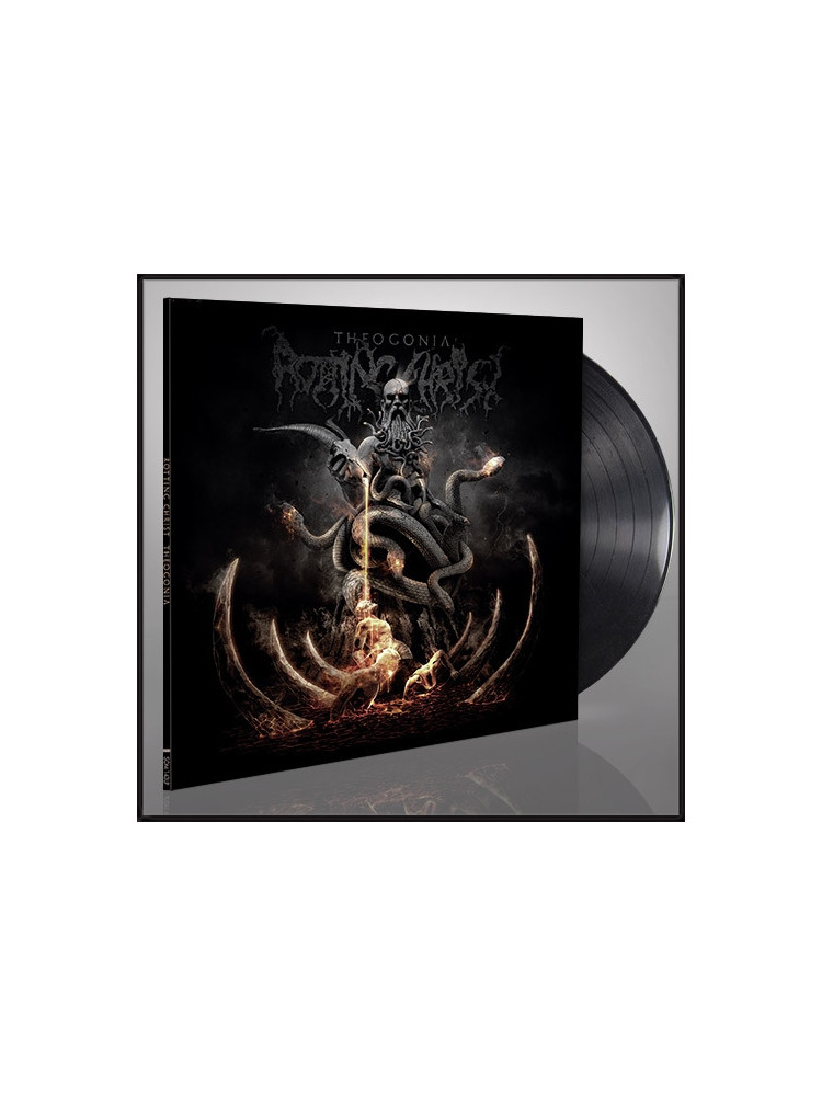 ROTTING CHRIST - Theogonia * LP *