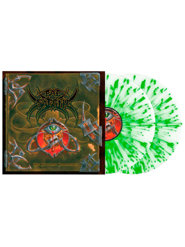 BAL-SAGOTH - The Chthonic Chronicles * 2xLP Splatter *