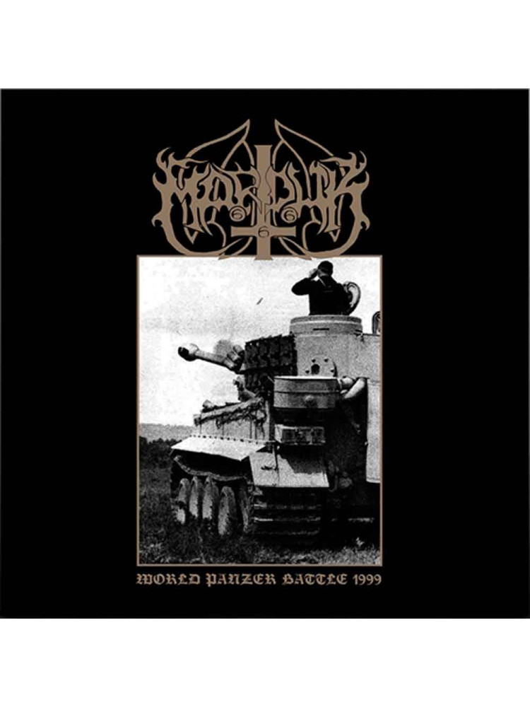 MARDUK - World Panzer Battle 1999 * CD *