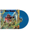 GRIM REAPER - Rock You To Hell * LP Blue *