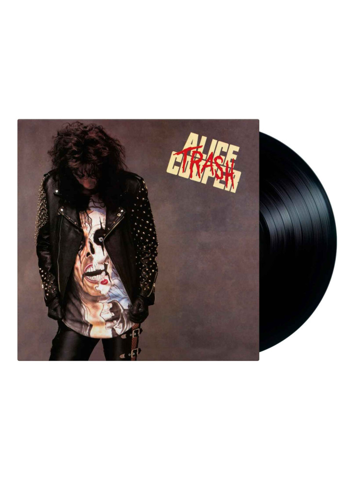 ALICE COOPER - Trash * LP *