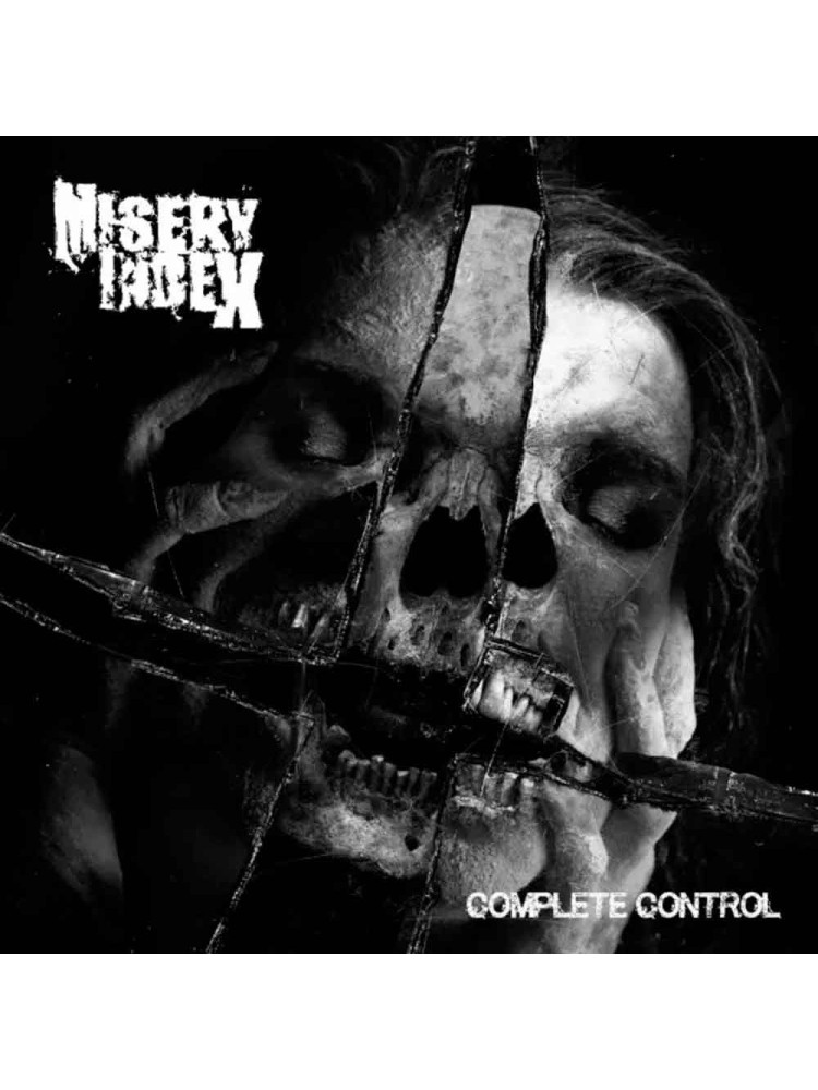 MISERY INDEX - Complete Control * CD *