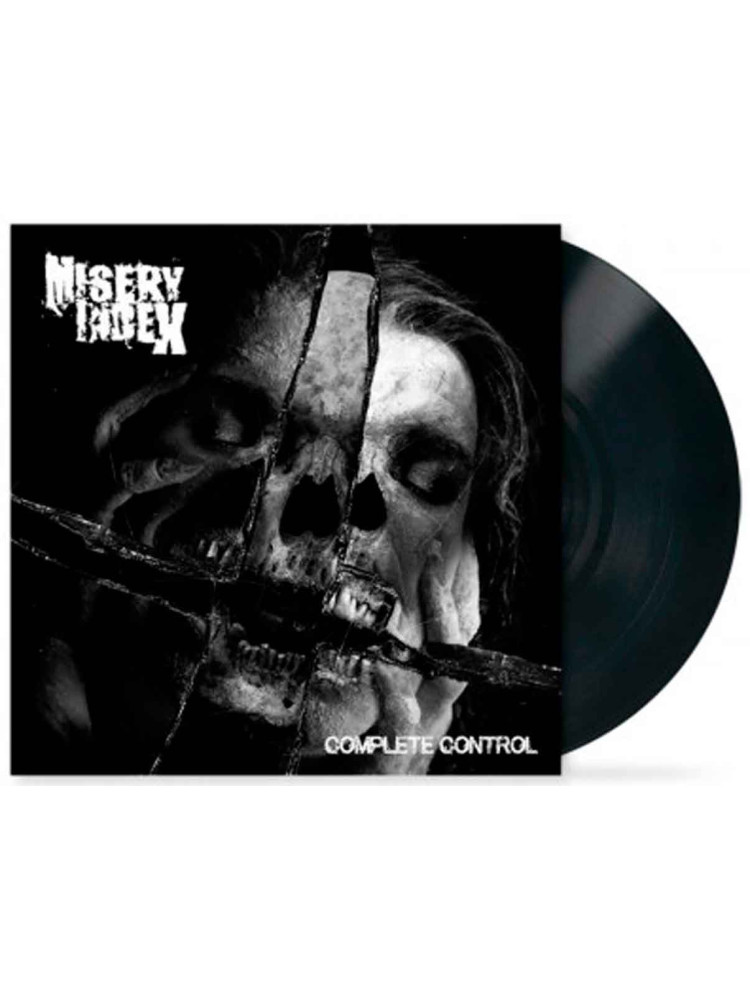MISERY INDEX - Complete Control * LP *